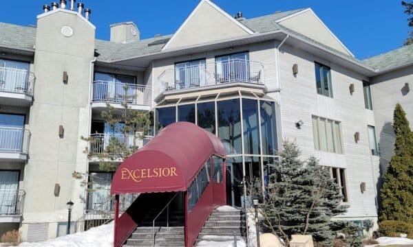 Excelsior Hôtel Spa Sainte-Adèle - Laurentides