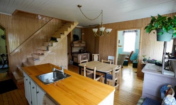 Gîte des Sommets - Saint-René-de-Matane - Gaspésie