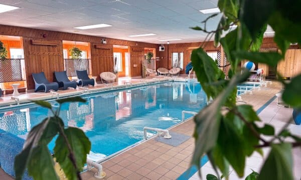 Hôtel Aquamer-Carleton-sur-Mer-Gaspésie