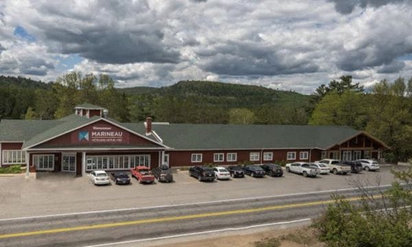 Hôtel Marineau Mattawin-Trois-Rive-Mauricie