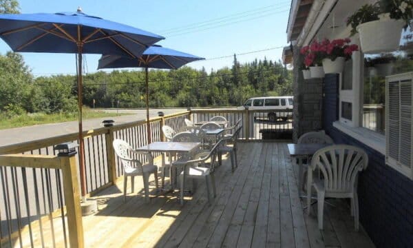 Hôtel Motel Colibri-Quebec