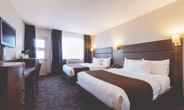 Hôtel Motel Continental - Val-D'or