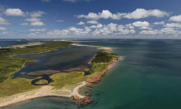 Destination Îles de la Madeleine