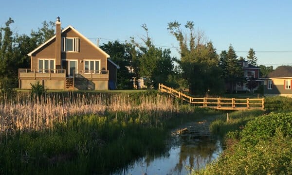 Le Berceau de l'Anse - Lac-Beauport - Quebec