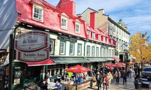 Le Vieux-Québec