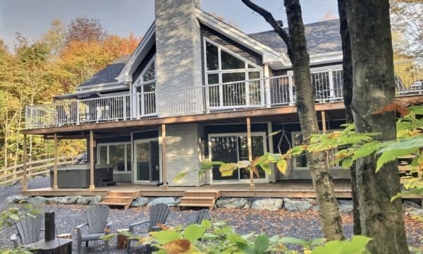 Les Chalets Bookmark-Eastman - Cantons de l'Est