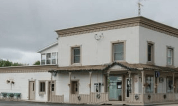 Motel Bel-Eau.- Montebello- Outaouais