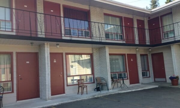 Motel du Rosier - Baie-Comeau - Cote-Nord
