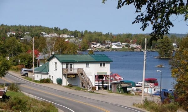 Municipalité de Kipawa - Abitibi-Témiscamingue