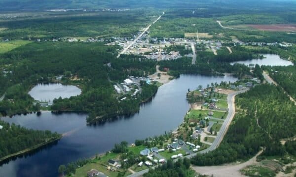Municipalité de Saint-Ludger-de-Milot-Destination Lac-St-Jean