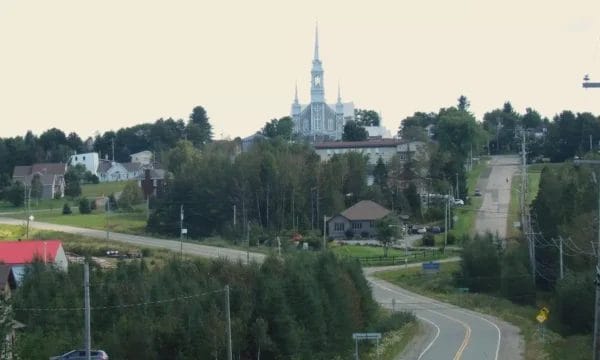 Municipalité de Saints-Anges- en beauce