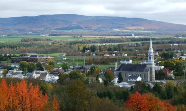 Municipalité de Sayabec - Destination Gaspésie