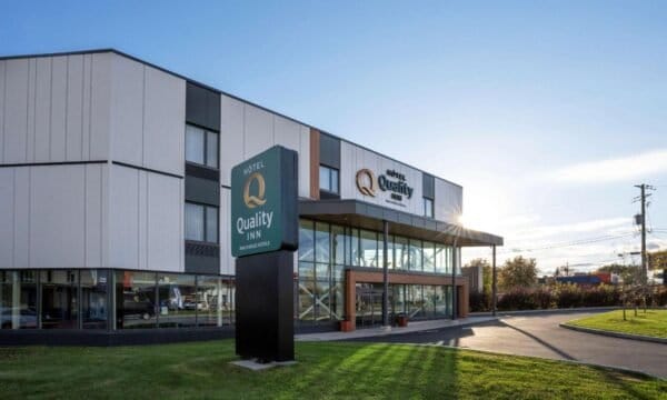 Quality Inn -Quebec