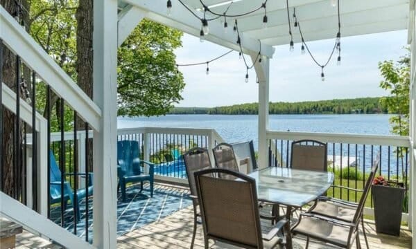 Souvenir du Lac -St-Claude- Cantons de l'Est