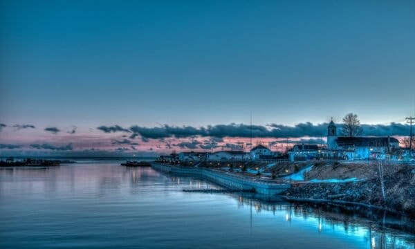 Ville de Port-Cartier-Tourisme Cote-Nord