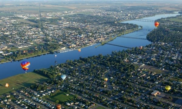 Ville de Saint-Jean-sur-Richelieu - Destination Monteregie