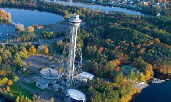 Ville de Shawinigan Destination Mauricie