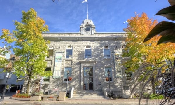 Ville de Thetford Mines-Chaudiere-Appalaches